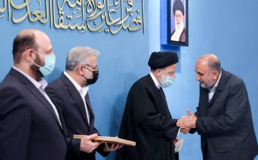 کسب افتخار مقام تعاونی برتر ملی و تعاونی برتر استانی
