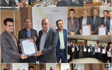 تقدیر فرماندار شیراز از کارنامه درخشان تعاونی مسکن سلحشوران فارس